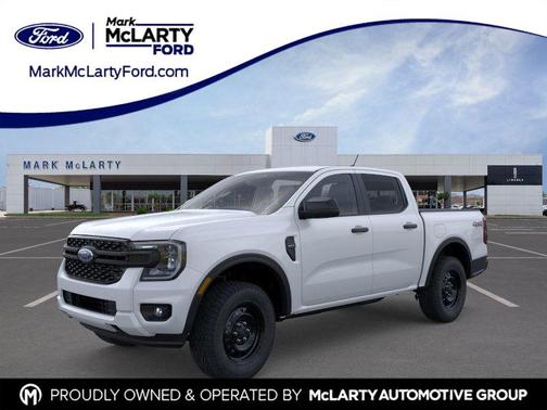 OXFORD WHITE 2026 Ford Ranger XL