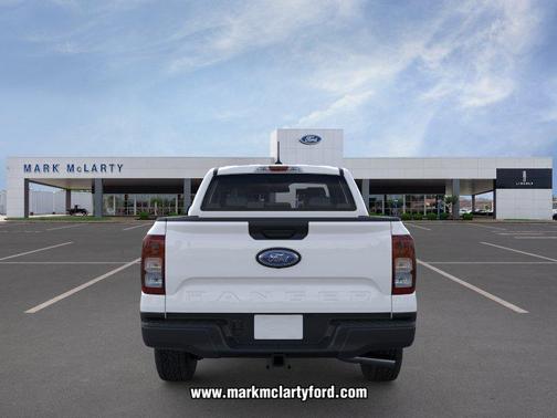 OXFORD WHITE 2026 Ford Ranger XL