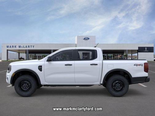 OXFORD WHITE 2026 Ford Ranger XL