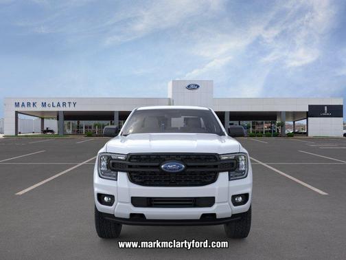 OXFORD WHITE 2026 Ford Ranger XL