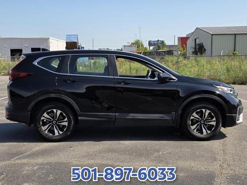 Modern Steel Metallic 2021 Honda CR-V AWD Special Edition