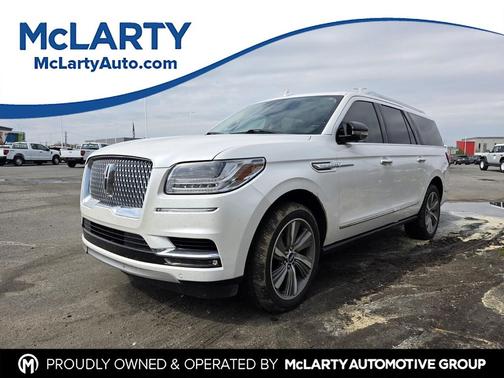 2018 Lincoln Navigator L Reserve