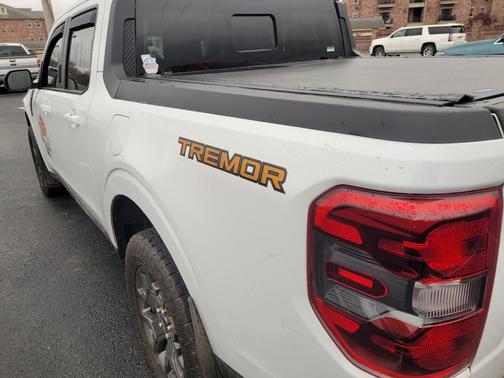 2024 Ford Maverick Lariat