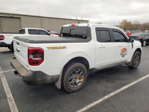 2024 Ford Maverick Lariat