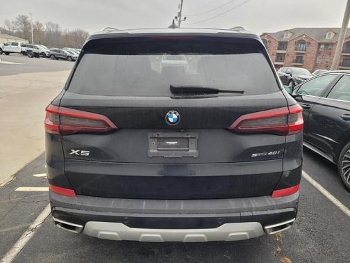 2023 BMW X5 sDrive40i