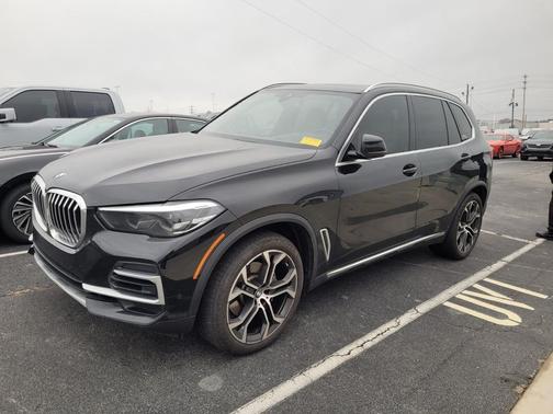 2023 BMW X5 sDrive40i