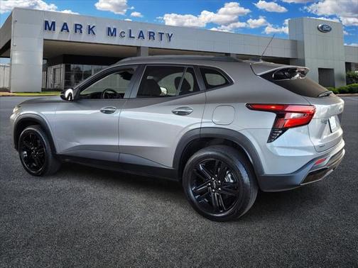 2024 Chevrolet Trax FWD ACTIV