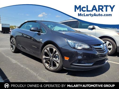 2016 Buick Cascada Premium