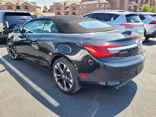 2016 Buick Cascada Premium