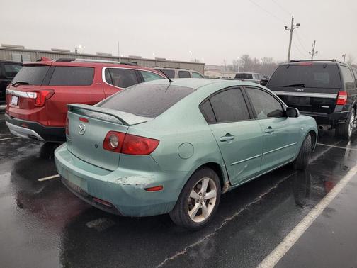 2004 Mazda Mazda3 s