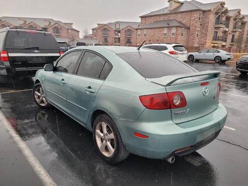2004 Mazda Mazda3 s