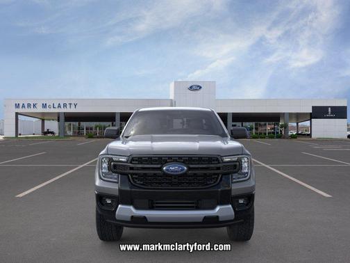 CARBONIZED GRAY METALLIC 2026 Ford Ranger XLT