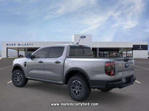 CARBONIZED GRAY METALLIC 2026 Ford Ranger XLT
