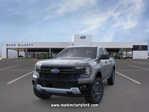 CARBONIZED GRAY METALLIC 2026 Ford Ranger XLT