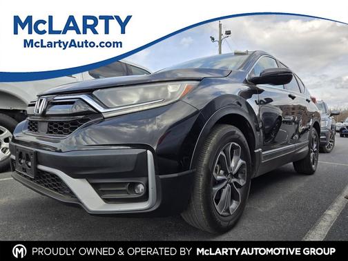 2020 Honda CR-V AWD EX