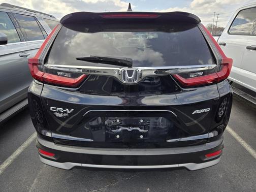 2020 Honda CR-V AWD EX