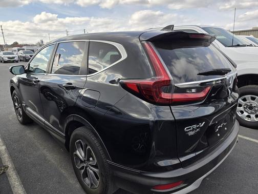 2020 Honda CR-V AWD EX