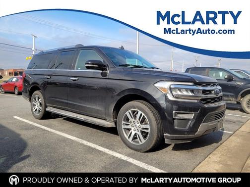 2023 Ford Expedition Max Limited