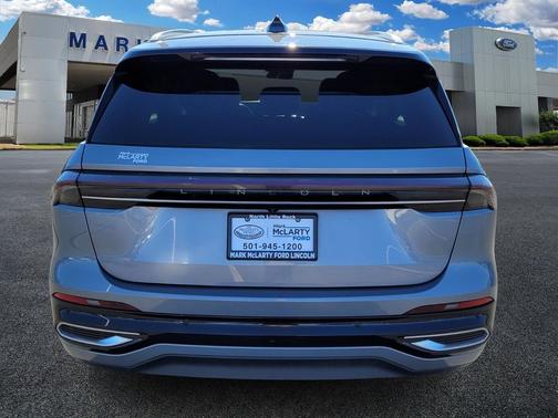 2024 Lincoln Nautilus Reserve