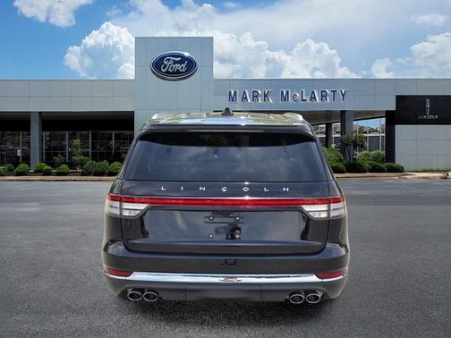 INFINITE BLACK MET CC 2025 Lincoln Aviator Reserve