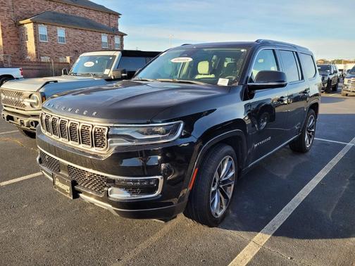 2022 Jeep Wagoneer Series III 4x4