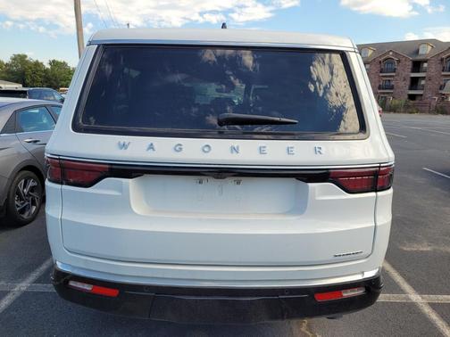 2024 Jeep Wagoneer L Series III 4x4