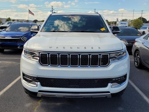 2024 Jeep Wagoneer L Series III 4x4