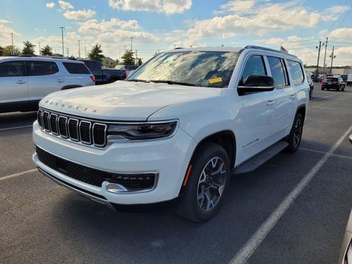 2024 Jeep Wagoneer L Series III 4x4