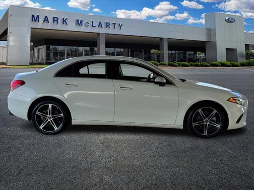 2021 Mercedes-Benz A-Class A 220