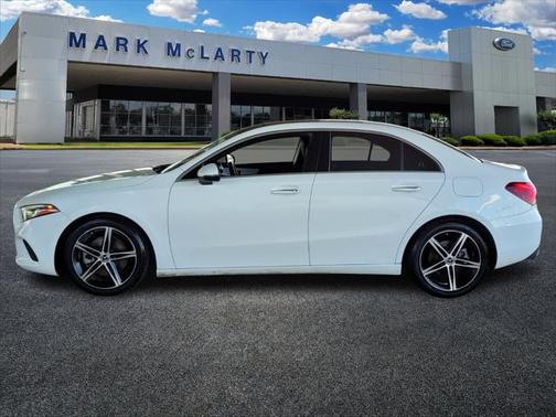 2021 Mercedes-Benz A-Class A 220