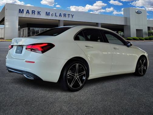 2021 Mercedes-Benz A-Class A 220