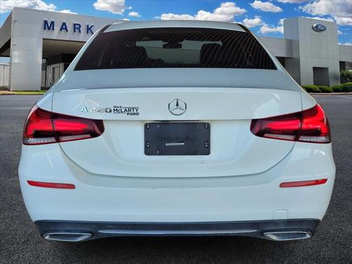 2021 Mercedes-Benz A-Class A 220