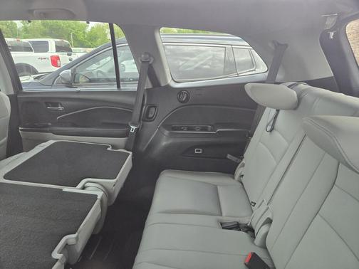 Steel Sapphire Metallic 2019 Honda Pilot EX-L