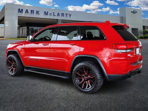 2018 Jeep Grand Cherokee Trailhawk