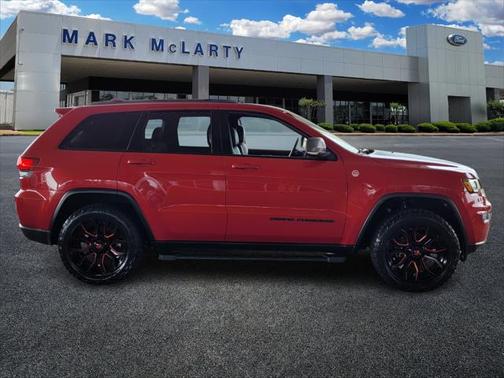 2018 Jeep Grand Cherokee Trailhawk
