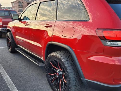 2018 Jeep Grand Cherokee Trailhawk
