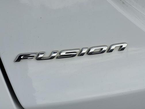 2018 Ford Fusion Sport