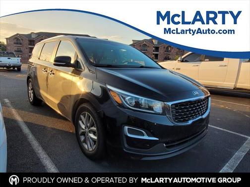 2019 Kia Sedona EX