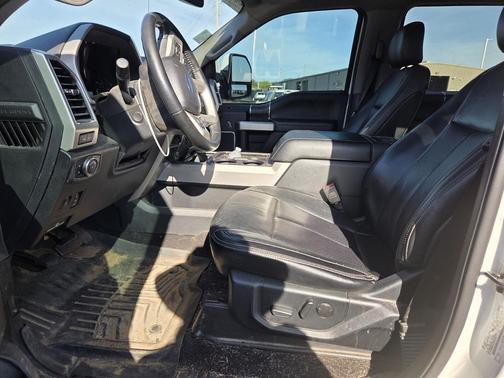 STAR WHITE 2020 Ford F-250 Lariat