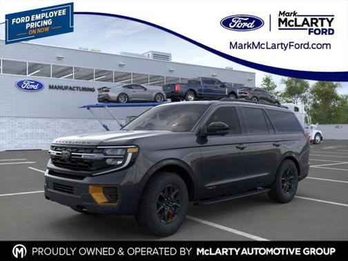 2025 Ford Expedition Tremor