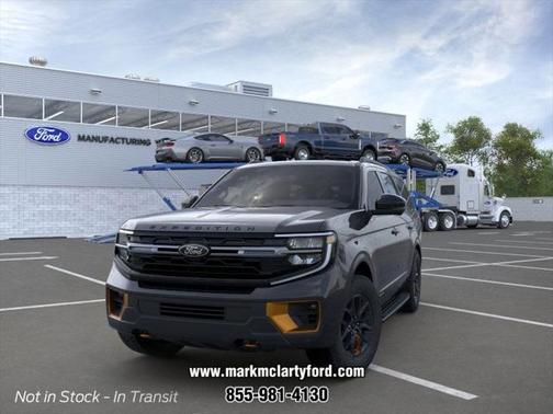 2025 Ford Expedition Tremor