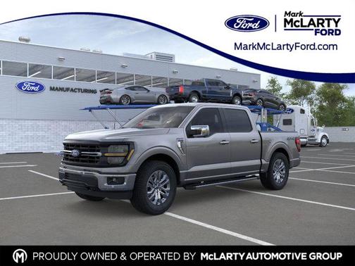 2025 Ford F-150 XLT