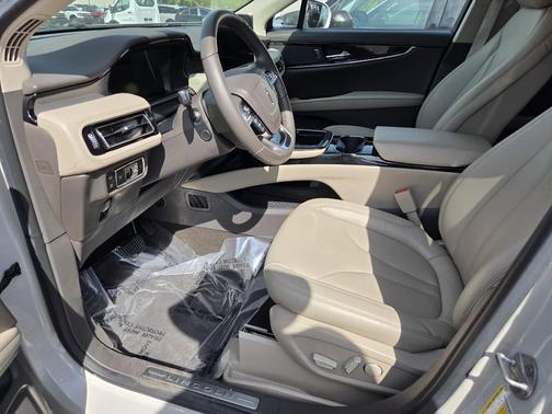 CERAMIC PEARL MET 3C 2023 Lincoln Nautilus Standard