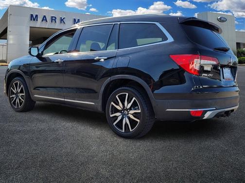 2022 Honda Pilot AWD Elite
