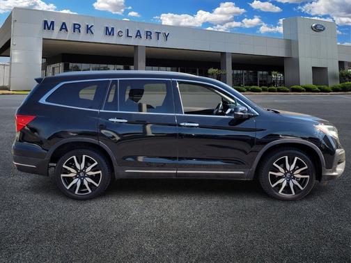 2022 Honda Pilot AWD Elite