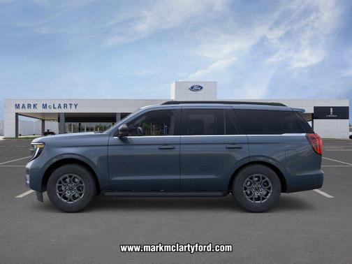STONE BLUE METALLIC 2026 Ford Expedition Active