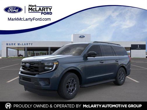 STONE BLUE METALLIC 2026 Ford Expedition Active