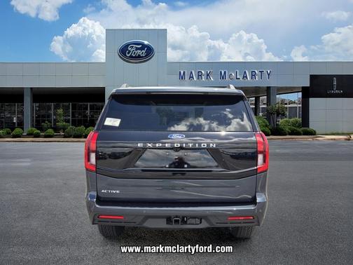 STONE BLUE METALLIC 2026 Ford Expedition Active