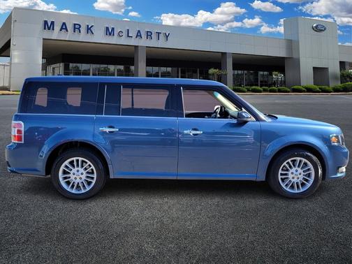 2019 Ford Flex SEL