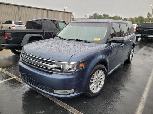 2019 Ford Flex SEL